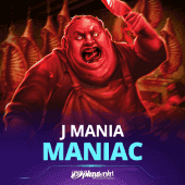 J Mania Maniac Slot by jili33