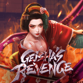 Geisha's Revenge Game Image on jili33app.net